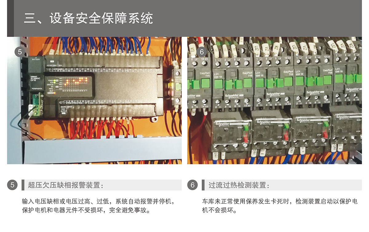 重慶PSH2-D1負一正一地坑二層升降橫移立體停車設備安全保障系統.jpg